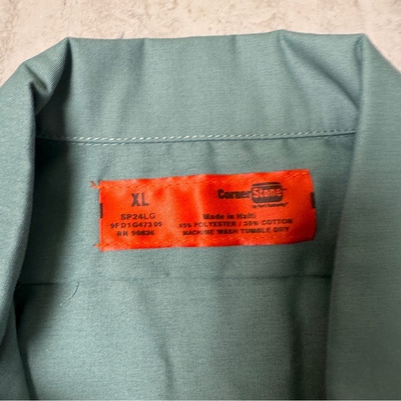 Subway mechanic shirt - Picture 6 of 7